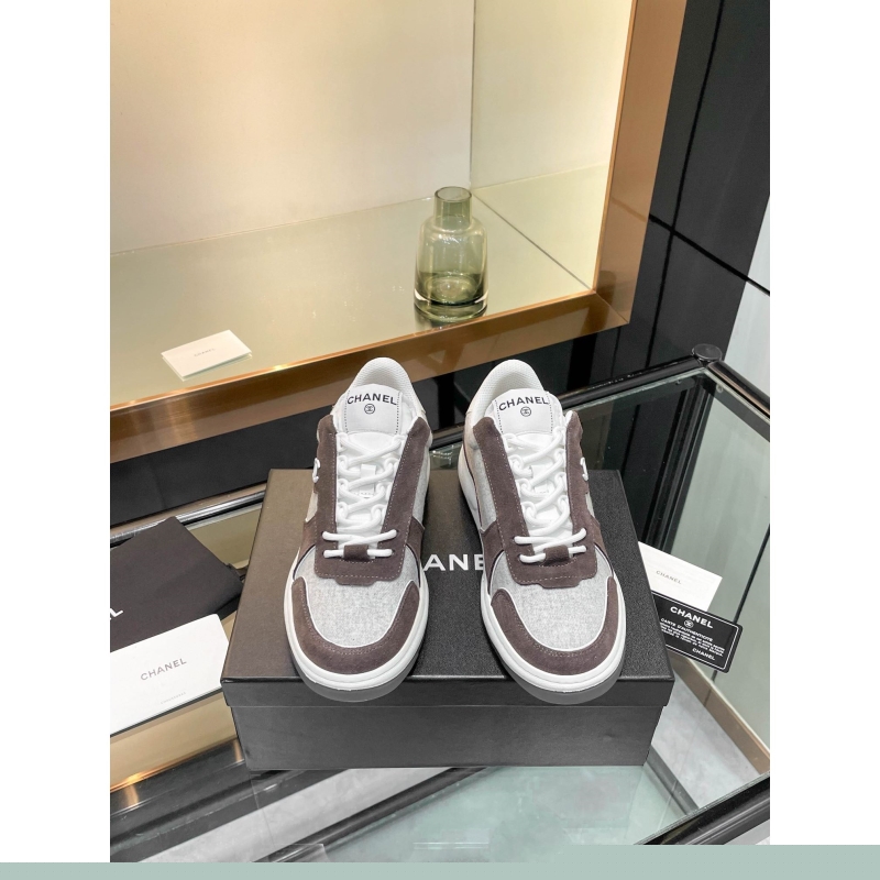 Ch*el sneakers